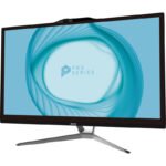 MSI Pro AP222T 13M-045EU Intel® Core? i3 i3-13100 54,6 cm (21.5&Prime;) 1920 x 1080 pixels Écran tactile PC All-in-One 8 Go DDR4-SDRAM 256 Go SSD Windows 11 Pro Wi-Fi 6E (802.11ax) Noir