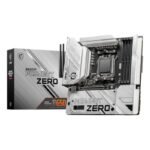 MSI B650M PROJECT ZERO