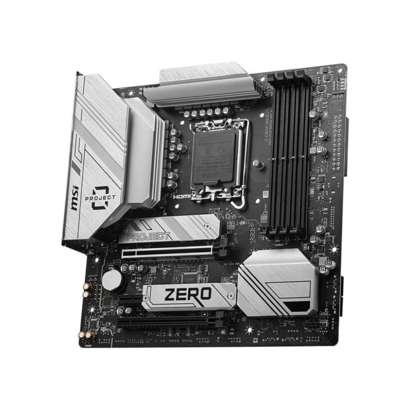 MSI B760M PROJECT ZERO
