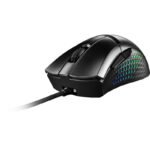 MSI CLUTCH GM51 LIGHTWEIGHT WIRELESS souris Gaming Droitier RF Wireless + Bluetooth + USB Type-C Optique 26000 DPI