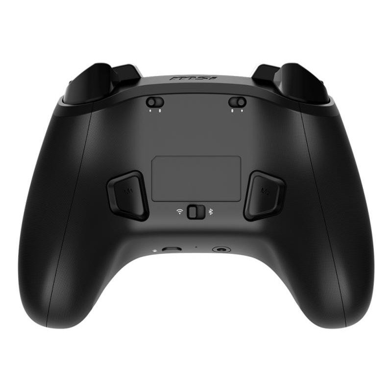 MSI FORCE GC300 WIRELESS Noir USB 2.0 Manette de jeu Analogique PC – Image 4