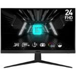 MSI G2412F écran plat de PC 60,5 cm (23.8&Prime;) 1920 x 1080 pixels Full HD Noir
