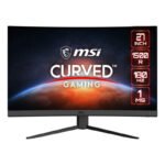 MSI G27C4 E3 écran plat de PC 68,6 cm (27&Prime;) 1920 x 1080 pixels Full HD LCD Noir