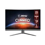 MSI G32CQ4 E2 écran plat de PC 80 cm (31.5&Prime;) 2560 x 1440 pixels Wide Quad HD LCD Noir