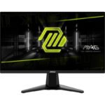 MSI MAG 255F E20 écran plat de PC 62,2 cm (24.5&Prime;) 1920 x 1080 pixels Full HD LCD Noir