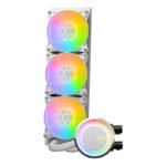 MSI MAG Coreliquid E360 White Carte-mère, Processeur Kit de refroidissement du liquide 12 cm Blanc