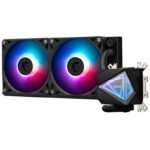 MSI MAG Coreliquid I240 Boitier PC Refroidisseur de liquide tout-en-un 12 cm Noir 1 pièce(s)