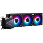 MSI MAG Coreliquid I360 Boitier PC Refroidisseur de liquide tout-en-un 12 cm Noir 1 pièce(s)