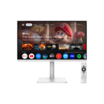 MSI Modern MD272UPSW écran plat de PC 68,6 cm (27&Prime;) 3840 x 2160 pixels 4K Ultra HD Blanc