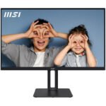 MSI Pro MP275P écran plat de PC 68,6 cm (27&Prime;) 1920 x 1080 pixels Full HD LED Noir