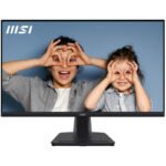 MSI Pro MP275Q écran plat de PC 68,6 cm (27&Prime;) 2560 x 1440 pixels Wide Quad HD LED Noir