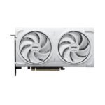MSI VENTUS GEFORCE RTX 5060 TI 16G 2X OC WHITE PLUS carte graphique NVIDIA 16 Go GDDR7