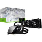 MSI SUPRIM GEFORCE RTX 5080 16G LIQUID SOC carte graphique NVIDIA 16 Go GDDR7