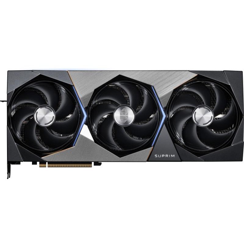 MSI SUPRIM GeForce RTX5080 16G SOC NVIDIA GeForce RTX 5080 16 Go GDDR7 – Image 3