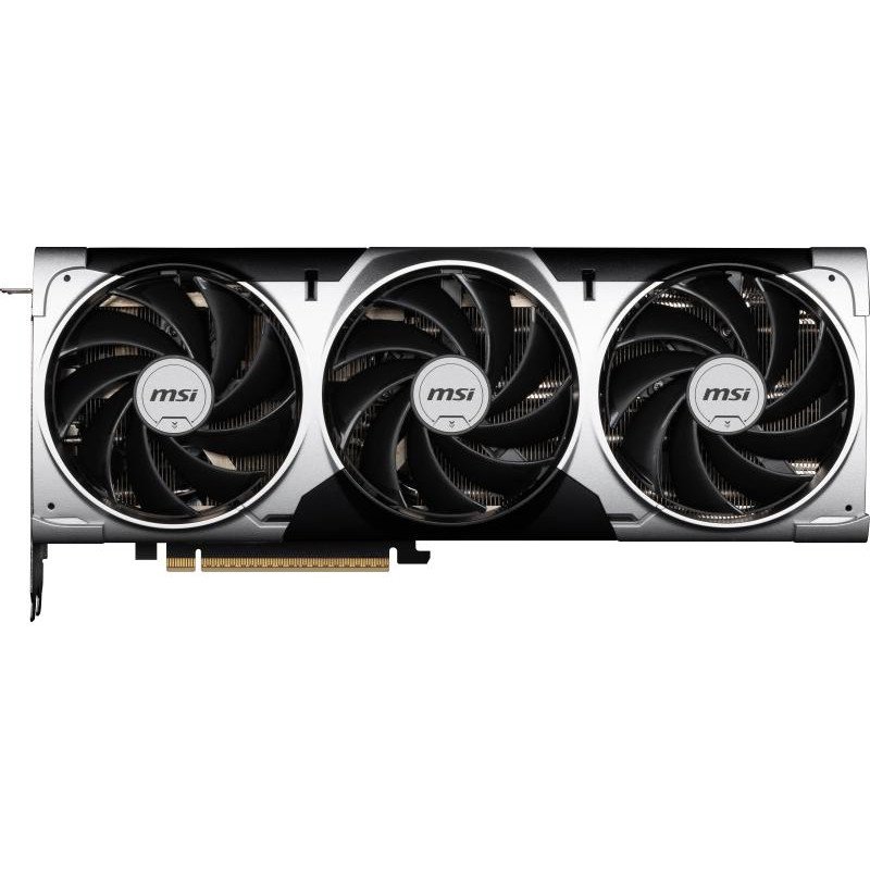 MSI VENTUS GeForce RTX5080 16G 3X OC NVIDIA GeForce RTX 5080 16 Go GDDR7 – Image 3
