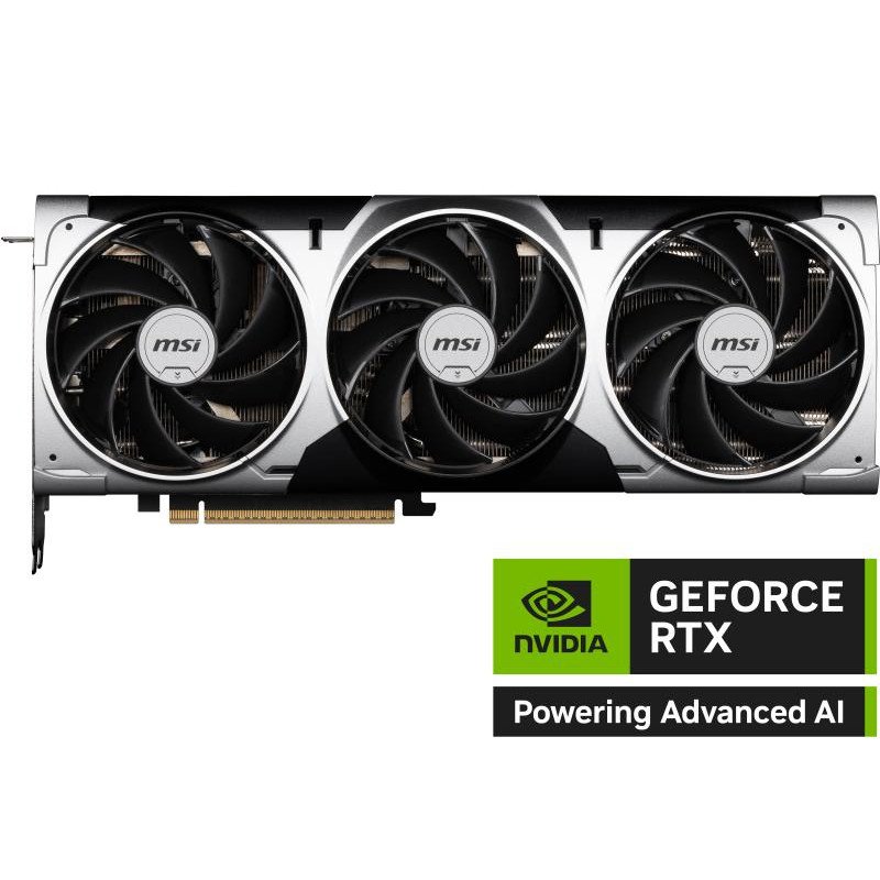 MSI VENTUS GeForce RTX5080 16G 3X OC NVIDIA GeForce RTX 5080 16 Go GDDR7 – Image 4