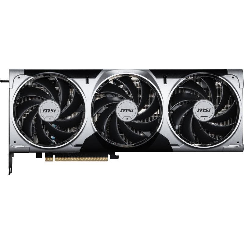 MSI VENTUS GEFORCE RTX 5080 16G 3X OC PLUS carte graphique NVIDIA 16 Go GDDR7 – Image 3