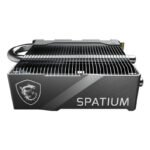 MSI SSD SPATIUM M580 PCIe 5.0 NVMe M.2 / 2TB FROZR o