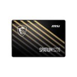MSI Spatium S270 SATA 2.5 960GB 960 Go 2.5&Prime; Série ATA III 3D NAND