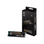 MSI SSD SPATIUM M450 PCIe 4.0 NVMe M.2 500GB V1