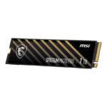 MSI SSD SPATIUM M470 PRO PCIe 4.0 NVMe M.2 2TB