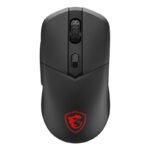 MSI VERSA 300 souris Gaming Droitier RF Wireless + Bluetooth + USB Type-C Optique 8000 DPI