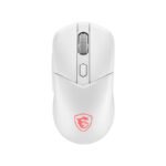 MSI Versa 300 Wireless souris Gaming Droitier RF Wireless + Bluetooth + USB Type-C Optique 8000 DPI