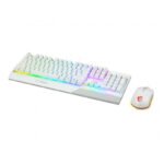 MSI VIGOR GK30 COMBO WHITE FR