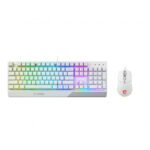 MSI VIGOR GK30 COMBO WHITE FR