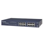 NETGEAR 16-PORT GE UNMANAGED SWITCH (JGS516)