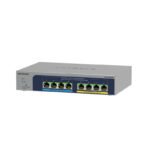 NETGEAR 8-PORT ULTRA60 PoE++ (MS108EUP)