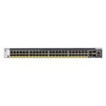 NETGEAR M4300 52G PoE+ MANAGED SWITCH W/APS1000W (GSM4352PB)