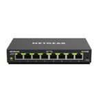NETGEAR Smart Switch Gigabit Plus 8 Ports