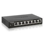 NETGEAR Smart Switch NETGEAR® série S350 8 ports Gigabit