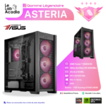 PC ASTERIA – Powered by ASUS