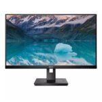 Philips S Line 242S9JML/00 écran plat de PC 61 cm (24&Prime;) 1920 x 1080 pixels Full HD LCD Noir