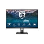 Philips S Line 242S9JML/00 écran plat de PC 61 cm (24&Prime;) 1920 x 1080 pixels Full HD LCD Noir