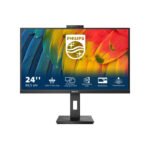 Philips 5000 series 24B1U5301H/00 écran plat de PC 60,5 cm (23.8&Prime;) 1920 x 1080 pixels Full HD LCD Noir