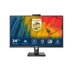 Philips 5000 series 24B1U5301H/00 écran plat de PC 60,5 cm (23.8&Prime;) 1920 x 1080 pixels Full HD LCD Noir