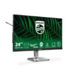 Philips 5000 series 24B2G5200/00 écran plat de PC 60,5 cm (23.8&Prime;) 1920 x 1080 pixels Full HD LCD Anthracite