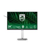 Philips 5000 series 24B2G5200/00 écran plat de PC 60,5 cm (23.8&Prime;) 1920 x 1080 pixels Full HD LCD Anthracite