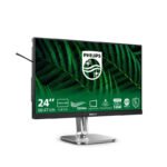 Philips 5000 series 24B2G5301/00 écran plat de PC 60,5 cm (23.8&Prime;) 1920 x 1080 pixels Full HD LCD Noir