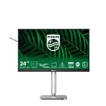 Philips 5000 series 24B2G5301/00 écran plat de PC 60,5 cm (23.8&Prime;) 1920 x 1080 pixels Full HD LCD Noir