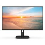Philips 1000 series 24E1N1100A/00 écran plat de PC 60,5 cm (23.8&Prime;) 1920 x 1080 pixels Full HD LCD Noir