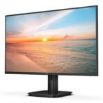 Philips 1000 series 24E1N1200A/00 écran plat de PC 60,5 cm (23.8&Prime;) 1920 x 1080 pixels Full HD LCD Noir