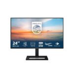 Philips 1000 series 24E1N1300AE/00 écran plat de PC 60,5 cm (23.8&Prime;) 1920 x 1080 pixels Full HD LCD Noir