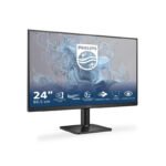 Philips 1000 series 24E2N1100LB/00 écran plat de PC 60,5 cm (23.8&Prime;) 1920 x 1080 pixels Full HD LCD Noir