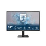 Philips 1000 series 24E2N1100LB/00 écran plat de PC 60,5 cm (23.8&Prime;) 1920 x 1080 pixels Full HD LCD Noir