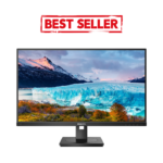 Philips S Line 273S1/00 écran plat de PC 68,6 cm (27&Prime;) 1920 x 1080 pixels Full HD LCD Noir