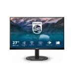 Philips S Line 275S9JAL/00 écran plat de PC 68,6 cm (27&Prime;) 2560 x 1440 pixels Quad HD LCD Noir